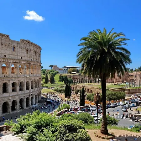 דירה Romance Al Colosseo 2
