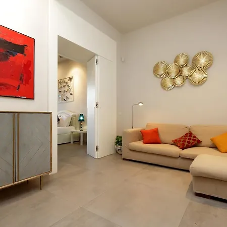 Apartman Romance Al Colosseo 2 Róma