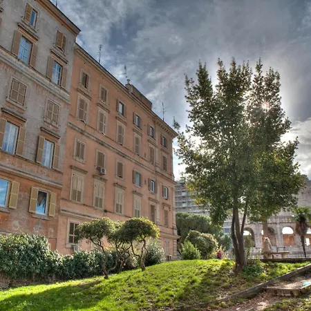 Romance Al Colosseo 2 Διαμέρισμα