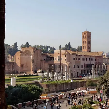 Romance Al Colosseo 2 Διαμέρισμα
